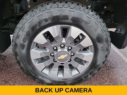 Used 2024 Chevrolet Silverado 3500 LT w/ All Star Edition image 11
