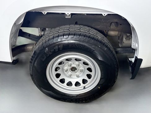 Used 2021 Chevrolet Silverado 1500 W/T w/ WT Value Package image 27