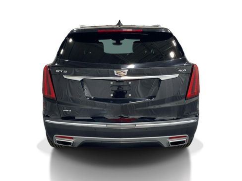 Used 2021 Cadillac XT5 Premium Luxury AWD/4WD image 3