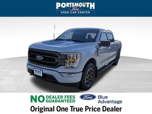 Used 2023 Ford F150 XLT w/ Equipment Group 302A High image 16