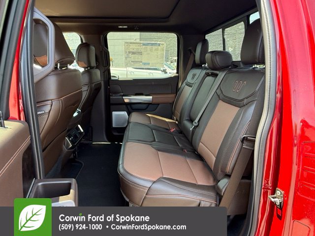 New 2026 Ford F150 King Ranch w/ Equipment Group 601A High AWD/4WD image 10