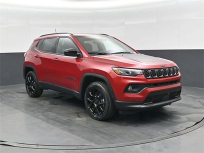 New 2026 Jeep Compass Latitude