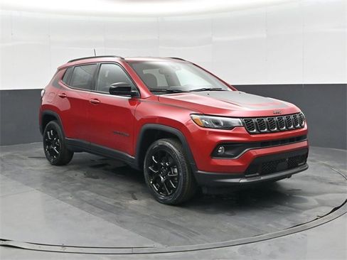 New 2026 Jeep Compass Latitude image 1