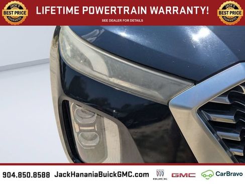 Used 2020 Hyundai Palisade SEL FWD image 9