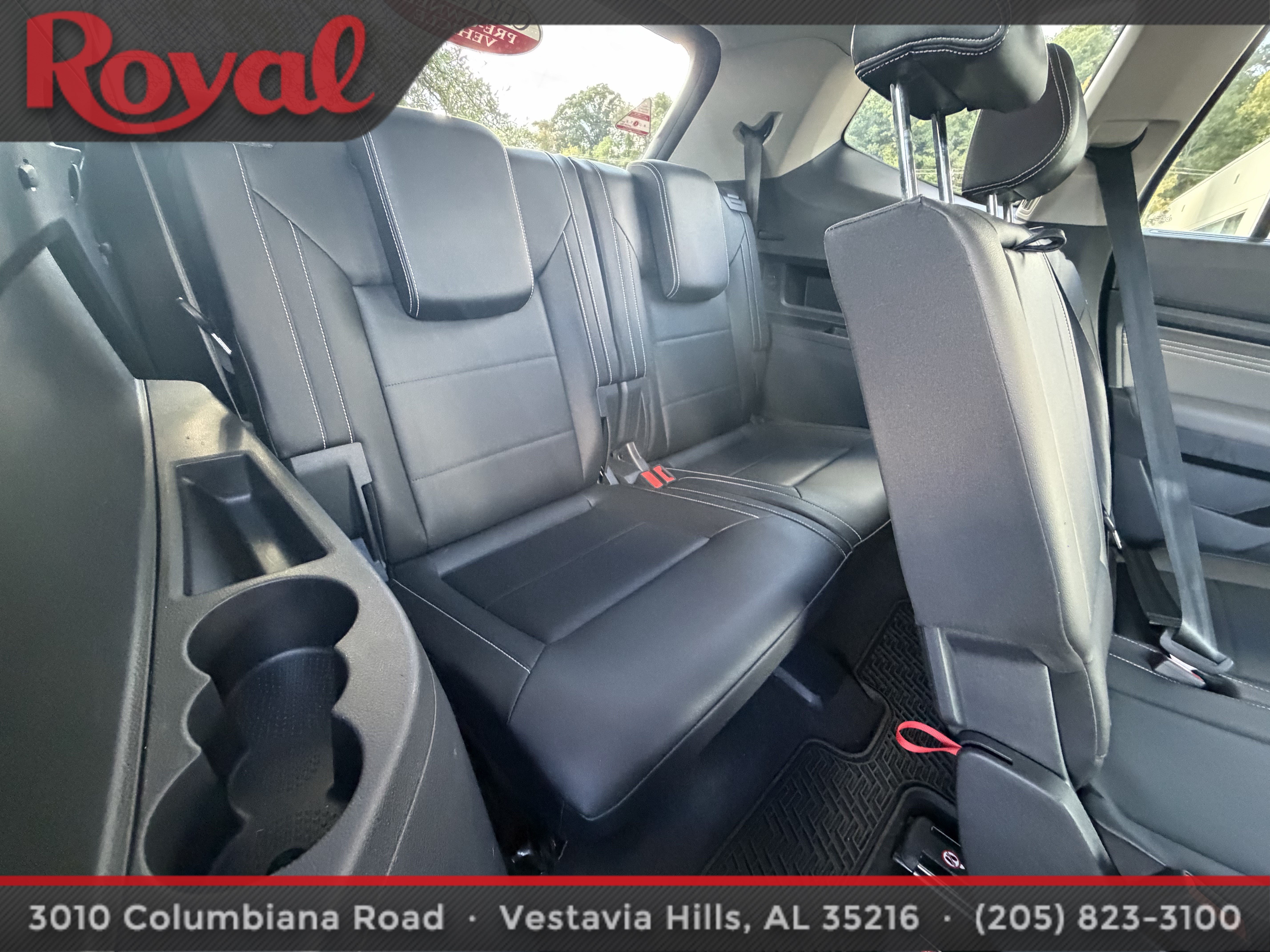 Certified 2023 Volkswagen Atlas SE FWD image 12