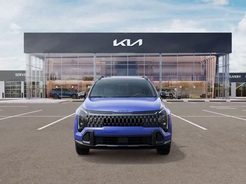 Certified 2026 Kia Sportage X-Line w/ X-Line Premium Package AWD/4WD image 2