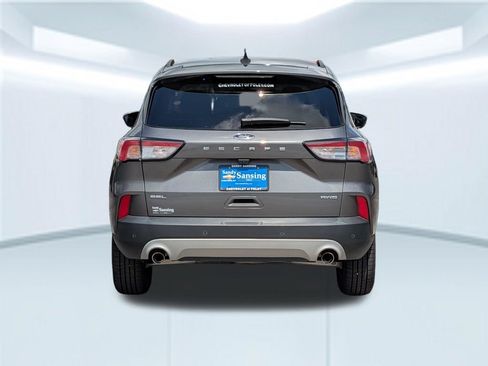Used 2022 Ford Escape SEL AWD/4WD image 5