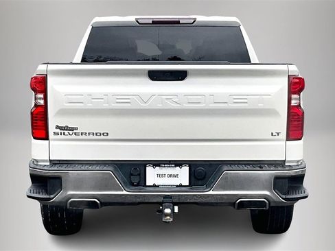 Certified 2020 Chevrolet Silverado 1500 LT w/ All-Star Edition image 7