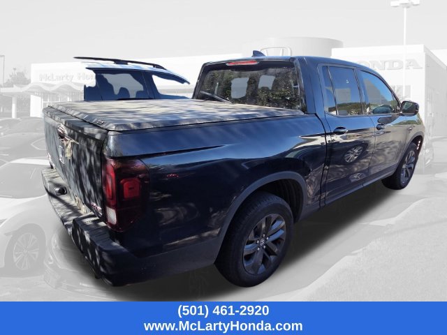 Certified 2023 Honda Ridgeline Sport image 5