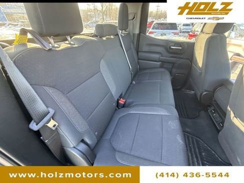 Certified 2020 Chevrolet Silverado 1500 LT w/ All-Star Edition image 29