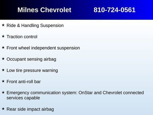 Certified 2023 Chevrolet TrailBlazer RS image 25