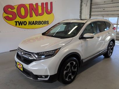 Used 2019 Honda CR-V Touring