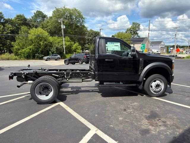 New 2026 Ford F550 4x4 Regular Cab Super Duty image 6