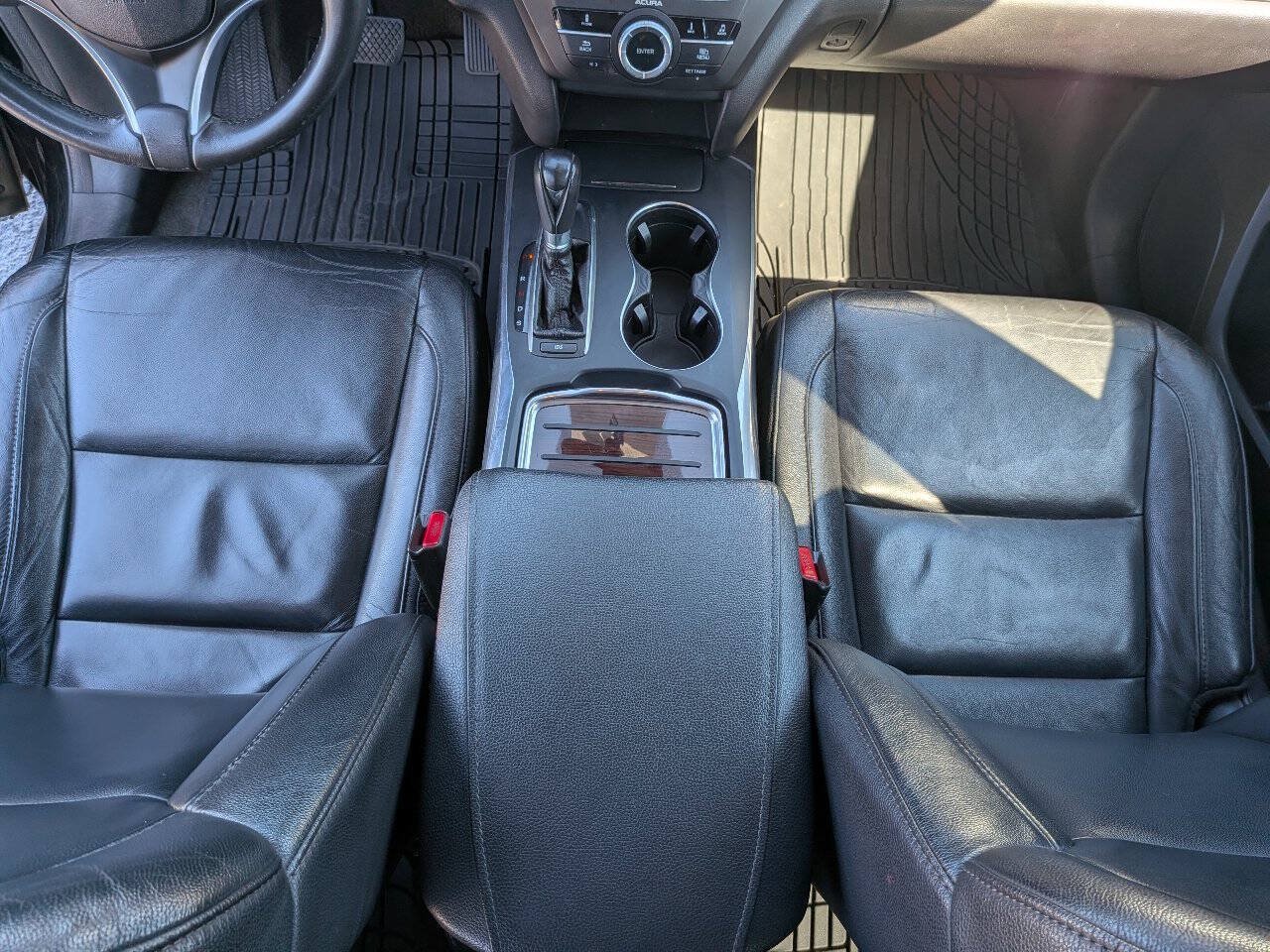 Used 2014 Acura MDX SH-AWD image 34