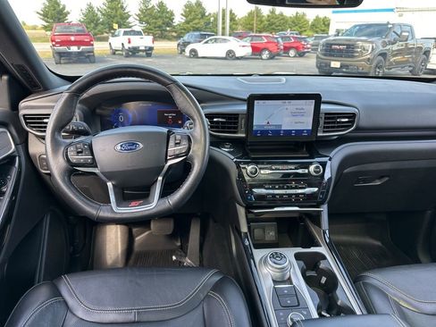 Used 2022 Ford Explorer ST w/ Equipment Group 401A image 31