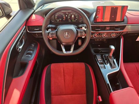 New 2025 Acura ADX A-Spec image 16
