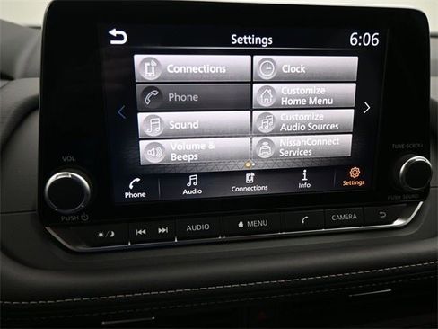 New 2026 Nissan Rogue SV image 15