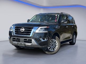 Used 2023 Nissan Armada SV video 2