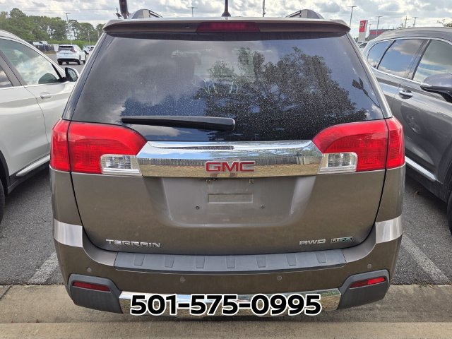 Used 2012 GMC Terrain SLT AWD/4WD image 3