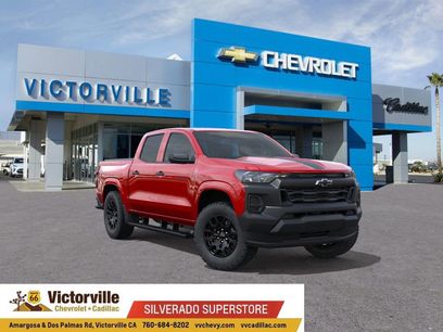 New 2026 Chevrolet Colorado W/T