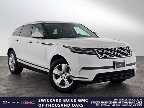 Used 2022 Land Rover Range Rover Velar S image 1
