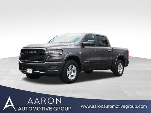 New 2026 RAM 1500 Big Horn image 1