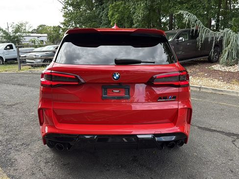 Used 2023 BMW X5 M w/ Competition Package AWD/4WD image 6