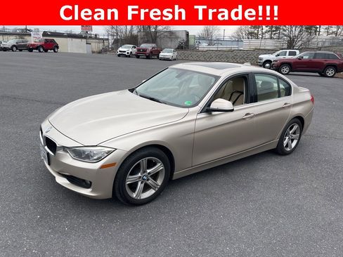 Used 2015 BMW 328i Sedan image 4
