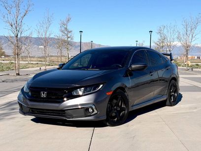 Used 2021 Honda Civic Sport