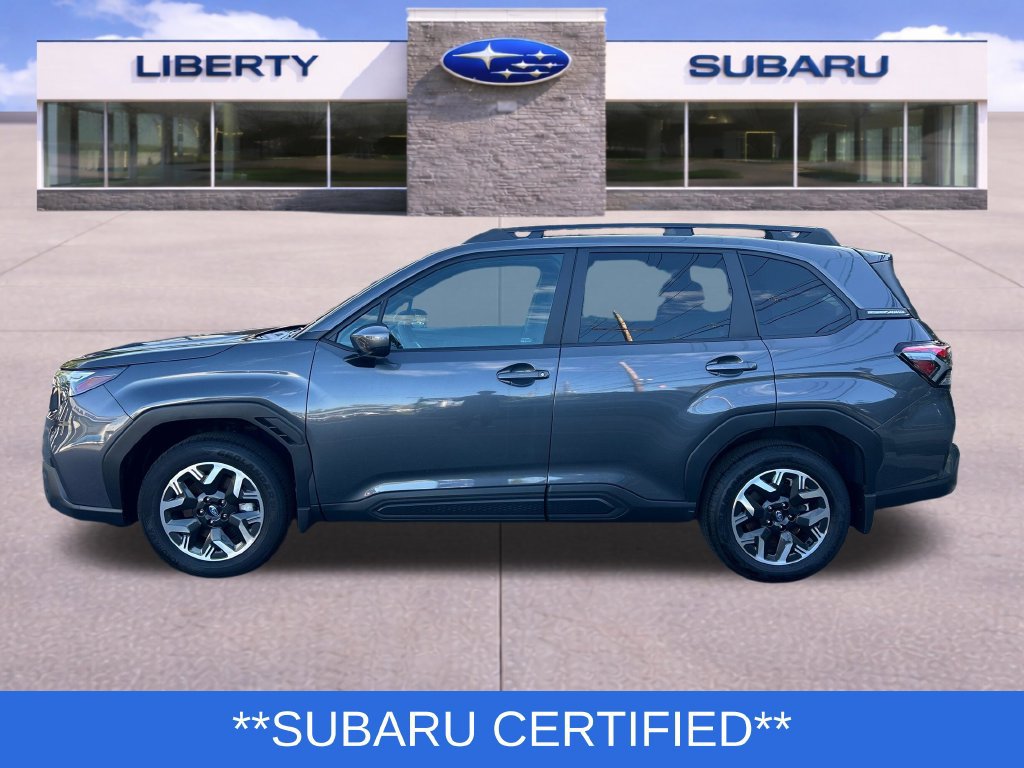 Certified 2026 Subaru Forester Premium AWD/4WD image 4