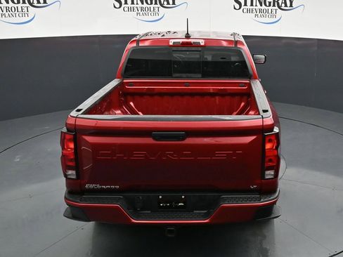 Used 2024 Chevrolet Colorado LT w/ LT Convenience Package II AWD/4WD image 23