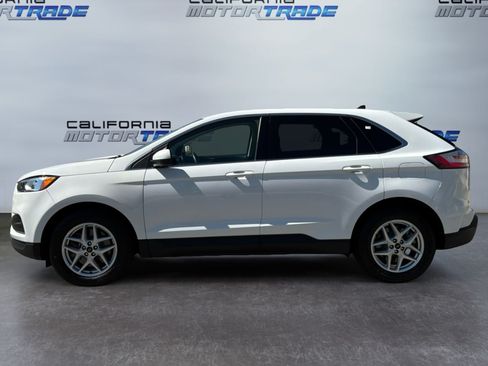 Used 2024 Ford Edge SEL AWD/4WD image 8