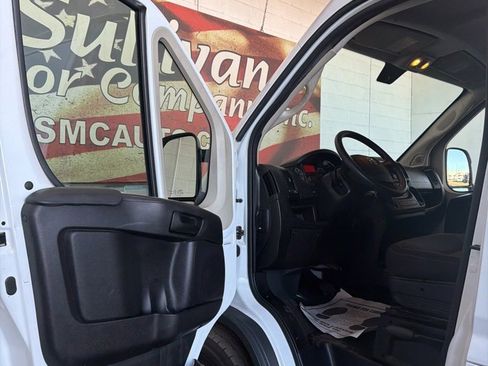 Used 2018 RAM ProMaster 2500 image 19