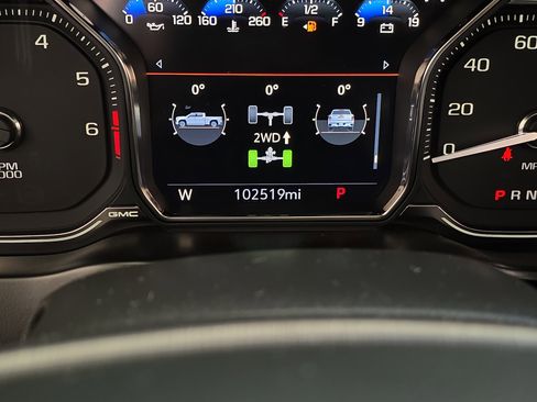 Used 2021 GMC Sierra 1500 AT4 w/ AT4 Value Package image 19