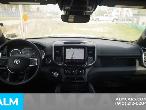 Used 2024 RAM 1500 Laramie image 19