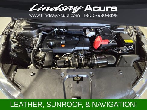 Used 2025 Acura RDX SH-AWD w/ Technology Package image 24