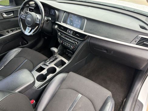 Used 2019 Kia Optima S w/ S Panoramic Sunroof Package FWD image 27