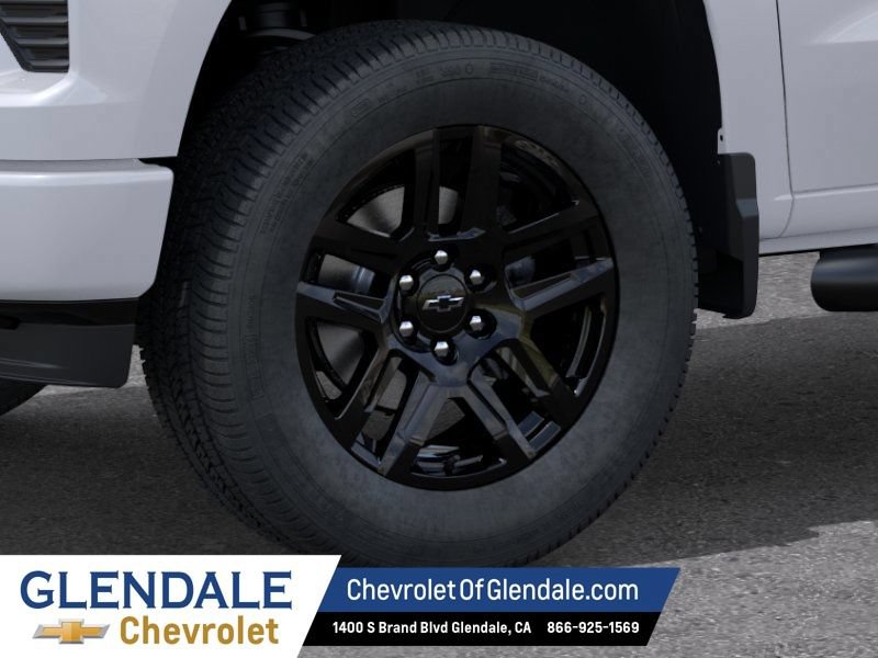 New 2026 Chevrolet Silverado 1500 RST AWD/4WD image 9