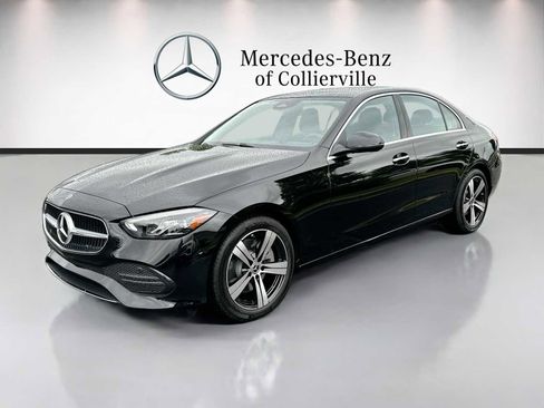 Used 2026 Mercedes-Benz C 300 4MATIC Sedan image 1
