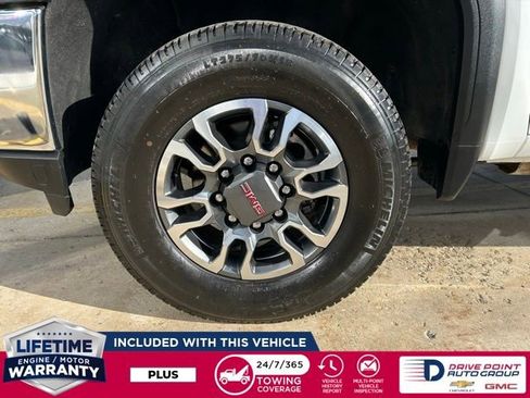 Used 2023 GMC Sierra 3500 SLE w/ SLE Convenience Package image 12