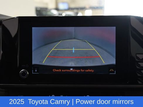 Used 2025 Toyota Camry LE FWD image 18