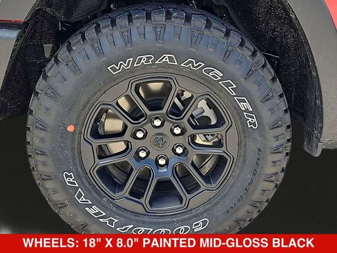 New 2026 RAM 1500 Rebel w/ G/T Package AWD/4WD image 14