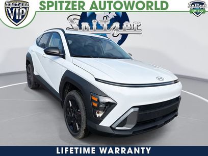 New 2026 Hyundai Kona SEL Sport