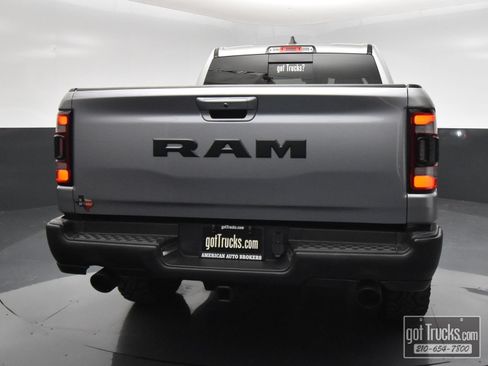 Used 2021 RAM 1500 Rebel w/ Rebel Level 1 Equipment Group AWD/4WD image 6