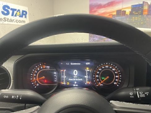 New 2026 Jeep Gladiator Sport AWD/4WD image 12