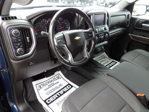 Used 2021 Chevrolet Silverado 1500 LT image 16