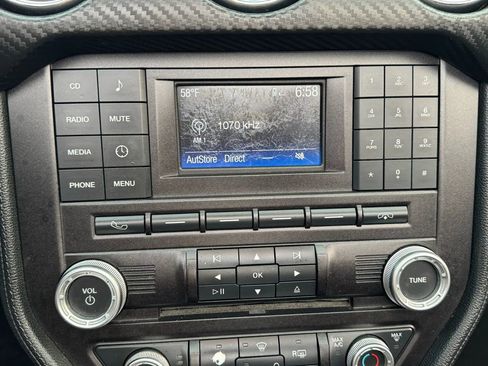 Used 2016 Ford Mustang V6 Convertible 2D w/ Equipment Group 051A image 24