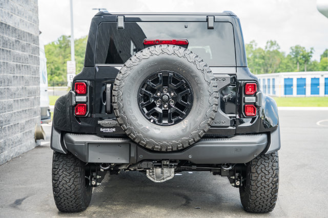New 2026 Ford Bronco Raptor w/ Interior Carbon Fiber Pack AWD/4WD image 7