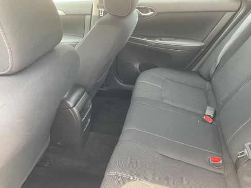 Used 2018 Nissan Sentra S FWD image 12