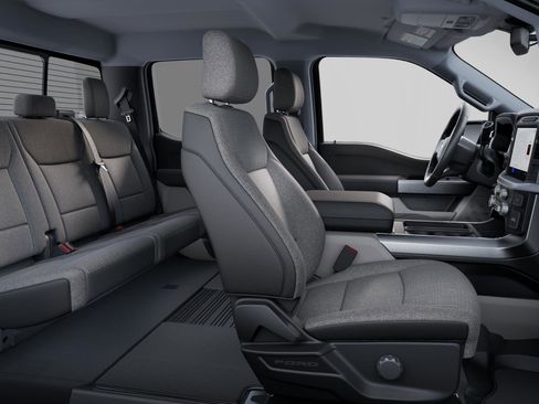 New 2025 Ford F150 XLT w/ Equipment Group 302A MID image 50